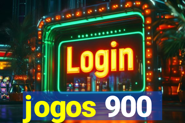 jogos 900